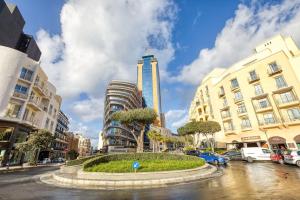 Stylish 1Bedroom Studio in the heart of St Julians 202