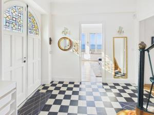 -AVEL DRO- Belle maison familiale vue mer corniche