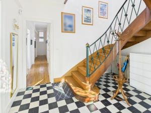 -AVEL DRO- Belle maison familiale vue mer corniche