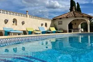 Authentic Spanish finca with private pool and garden - Mutxamel