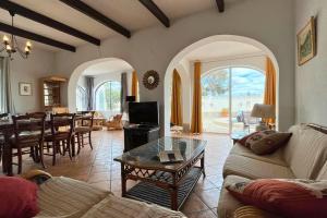 Authentic Spanish finca with private pool and garden