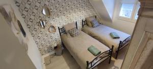 Appartements Au Bon Endroit - 4-6 pers : photos des chambres