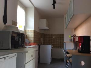 Appartements Gite cote jardin : photos des chambres