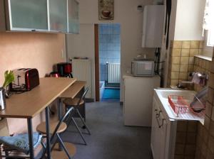 Appartements Gite cote jardin : photos des chambres