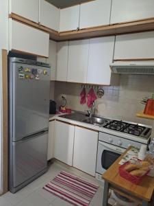 Apartment mit 1 Schlafzimmer