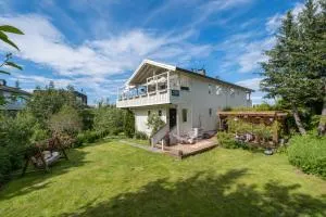 Ranheim with garden and free parking - Hell