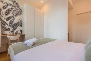 Appartements Appartement T2 proche tramway et commodites : photos des chambres