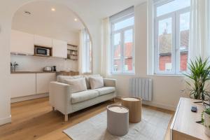 Appartements Appartement T2 proche tramway et commodites : photos des chambres