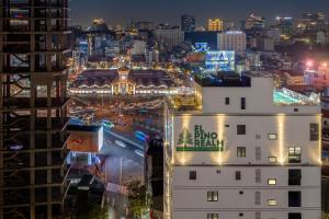 CityHouse- El Pino Realm at Metro Ben Thanh Market