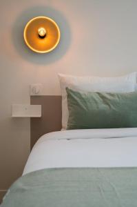 Appartements Appartement T2 proche tramway et commodites : photos des chambres