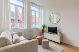 Appartements Appartement T2 proche tramway et commodites : photos des chambres