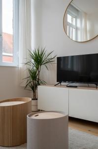 Appartements Appartement T2 proche tramway et commodites : photos des chambres