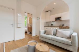 Appartements Appartement T2 proche tramway et commodites : photos des chambres