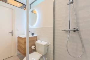 Appartements Appartement une chambre atypique : photos des chambres