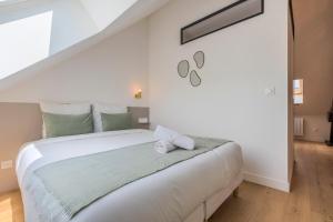 Appartements Appartement une chambre atypique : photos des chambres