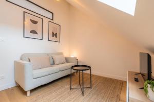 Appartements Appartement une chambre atypique : photos des chambres