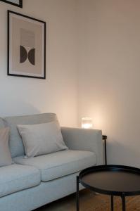 Appartements Appartement une chambre atypique : photos des chambres