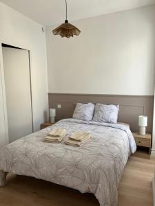 Appartements Grand studio cosy - A deux pas de la gare : Appartement 1 Chambre