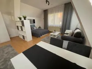 Gemütliche Unterkunft in Pfungstadt 38 m2 Klimaanlage - Gernsheim