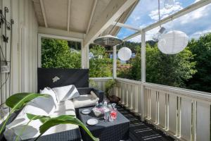 Ranheim with garden and free parking
