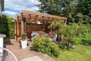 Ranheim with garden and free parking