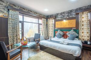Hotel Green Resorts