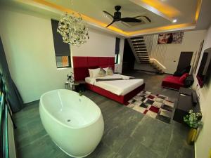 Villa Colada, Jomtien Luxe!