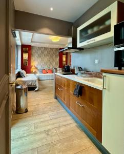 Appartements Aux Gites Lorrains : photos des chambres