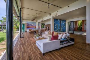 Villa Amita on the Bukit, Pandawa beach