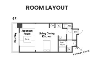 XS06 XROSS STAY Namba3 難波