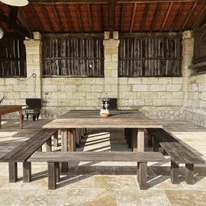 Appartements Maisonnette - LA CLOCHETTE : photos des chambres