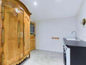 Maisons de vacances Jolie maison pour 6 - Jacuzzi - proche de la mer : photos des chambres
