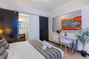 Stylish 1Bedroom Studio in the heart of St Julians 203