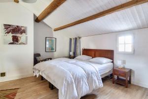 Maison pour 4 avec jardin et terrasse - 500m plage