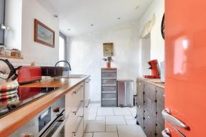 Maison pour 4 avec jardin et terrasse - 500m plage