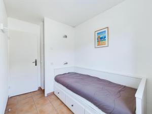 450m de la plage, appartement en résidence pour 4