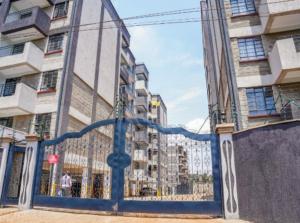 Essik Homes Studio 1 - Muthiga, Waiyaki Way