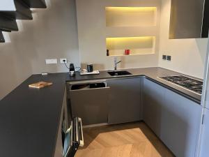 Moderno Attico Centro Storico