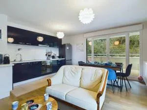 Appartement pour 4 à la Baule avec grande terrasse - Saint-André-des-Eaux