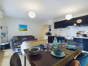 Appartements Sejour a 4, Gare et Lajarrige, Grande terrasse : photos des chambres