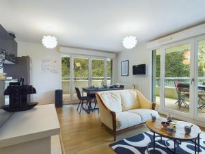 Appartement pour 4 à la Baule avec grande terrasse