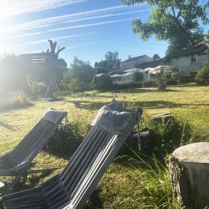 Appartements Gite - LA CLOCHETTE : photos des chambres