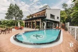 Bách Việt Villa Retreat Sân Golf Tam Đảo - Háu Nữ