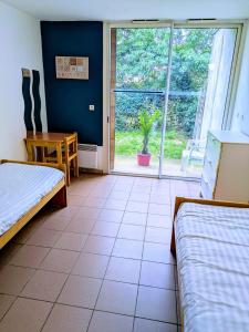 Auberges de jeunesse Auberge de Jeunesse HI Nimes : photos des chambres