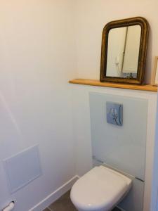 Maisons de vacances L'annexe des Cigales, a l'ombre des chenes lieges : photos des chambres