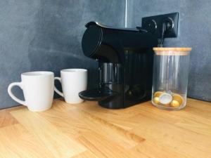 Maisons de vacances L'annexe des Cigales, a l'ombre des chenes lieges : photos des chambres