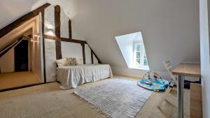 Maisons de vacances Maison au coeur du Perche : photos des chambres