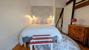 Maisons de vacances Maison au coeur du Perche : photos des chambres