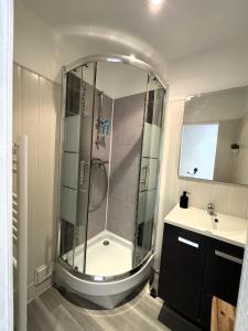 Appartements Residence Carnot : photos des chambres