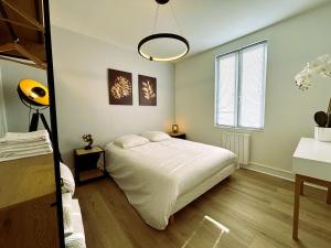 Appartements Residence Carnot : photos des chambres